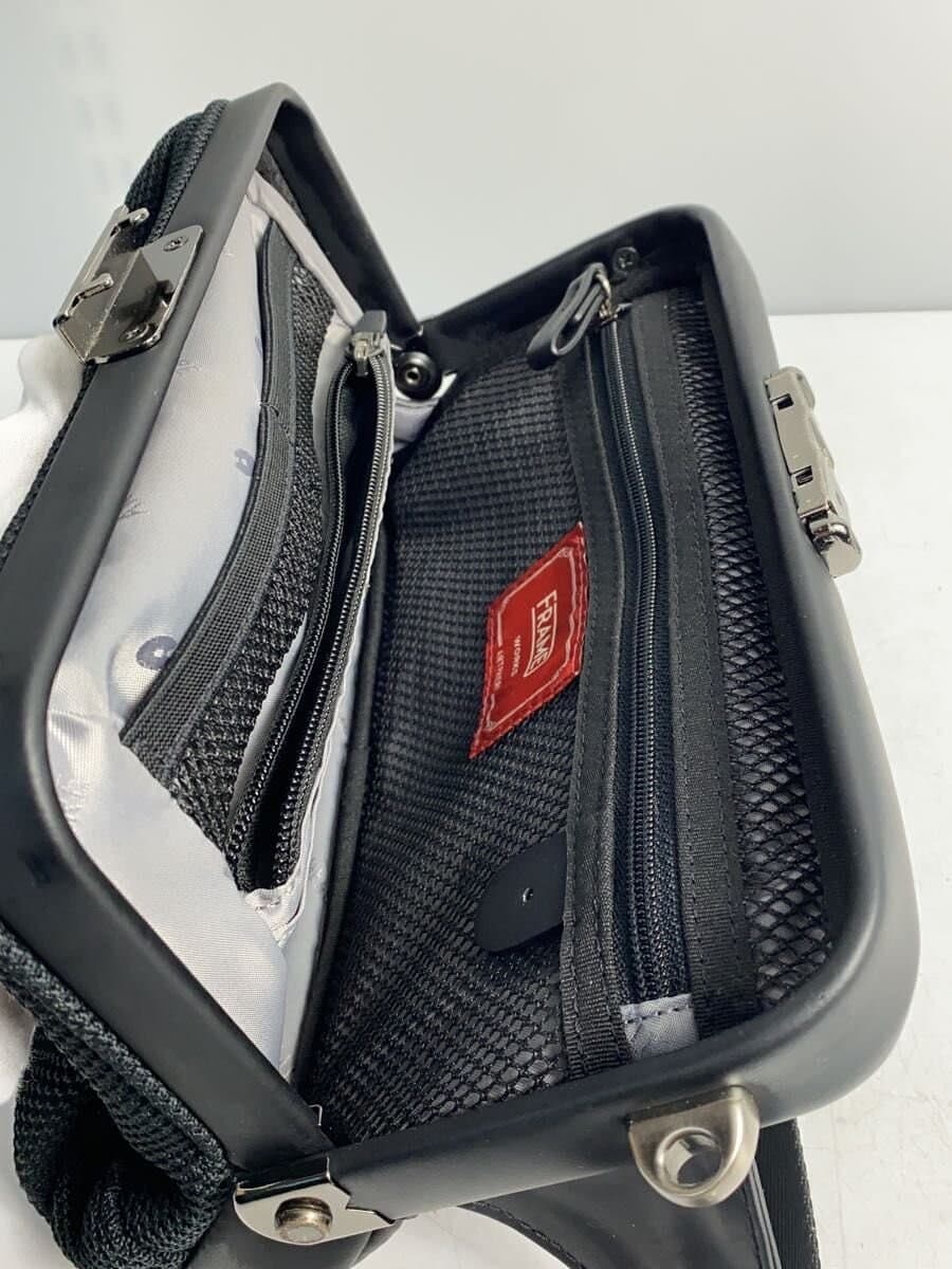ARTPHERE Quattro Shoulder Bag BLK 8