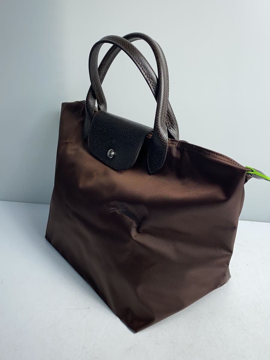 LONGCHAMP Le Pliage Mocha Tote Bag Nylon BRW L1623919002 3