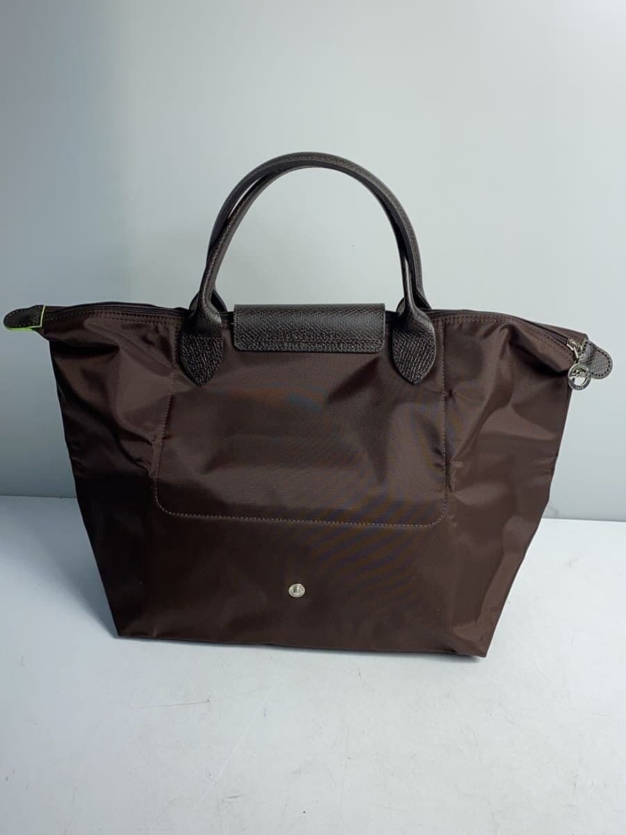 LONGCHAMP Le Pliage Mocha Tote Bag Nylon BRW L1623919002 4