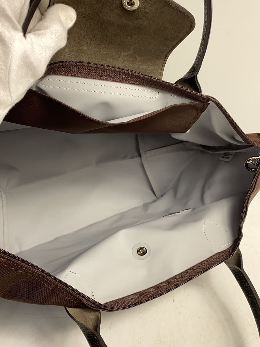 LONGCHAMP Le Pliage Mocha Tote Bag Nylon BRW L1623919002 6