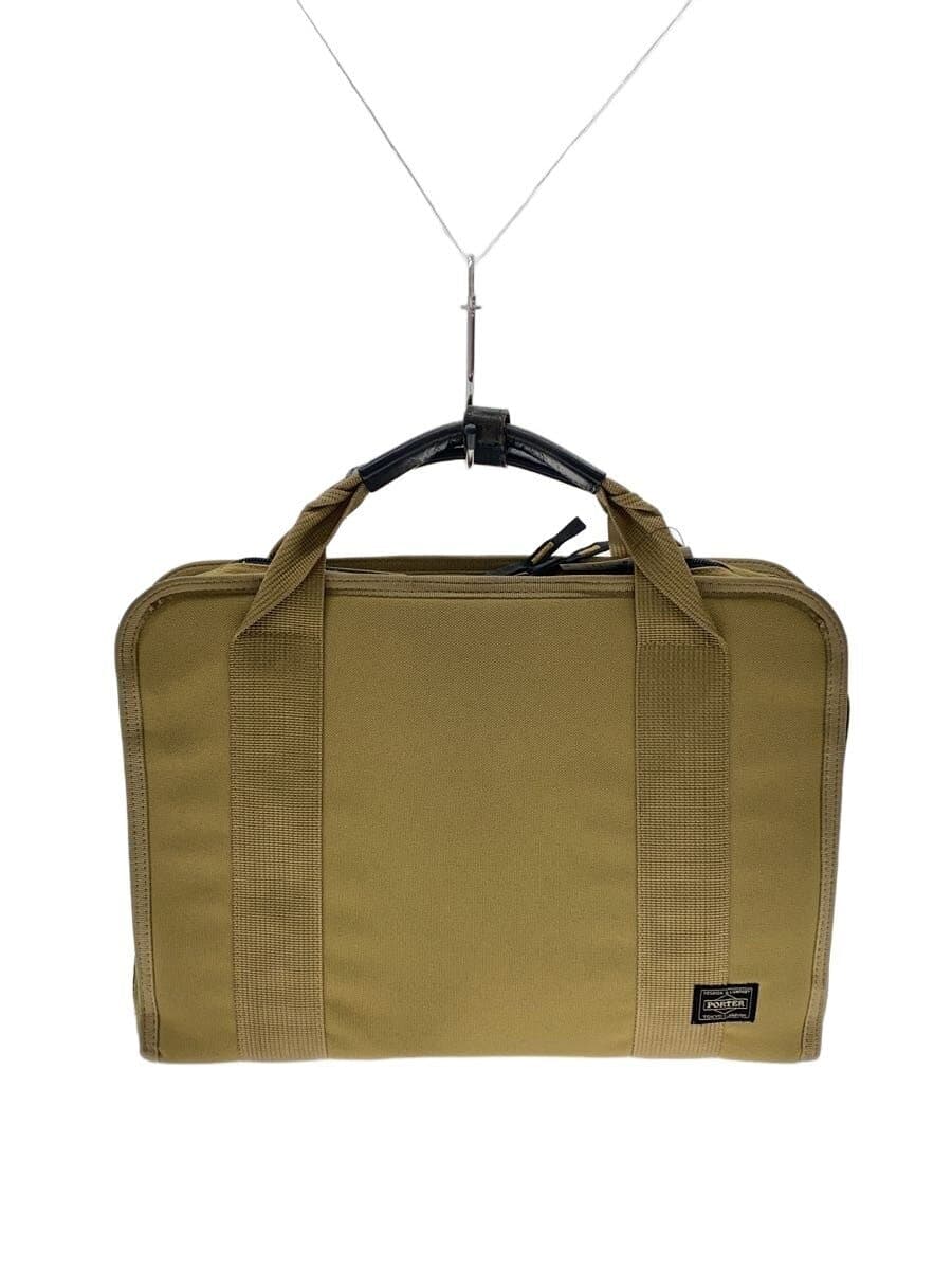 PORTER bag nylon CML plain