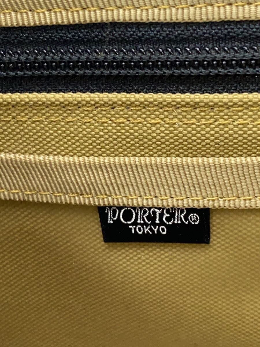 PORTER bag nylon CML plain 5