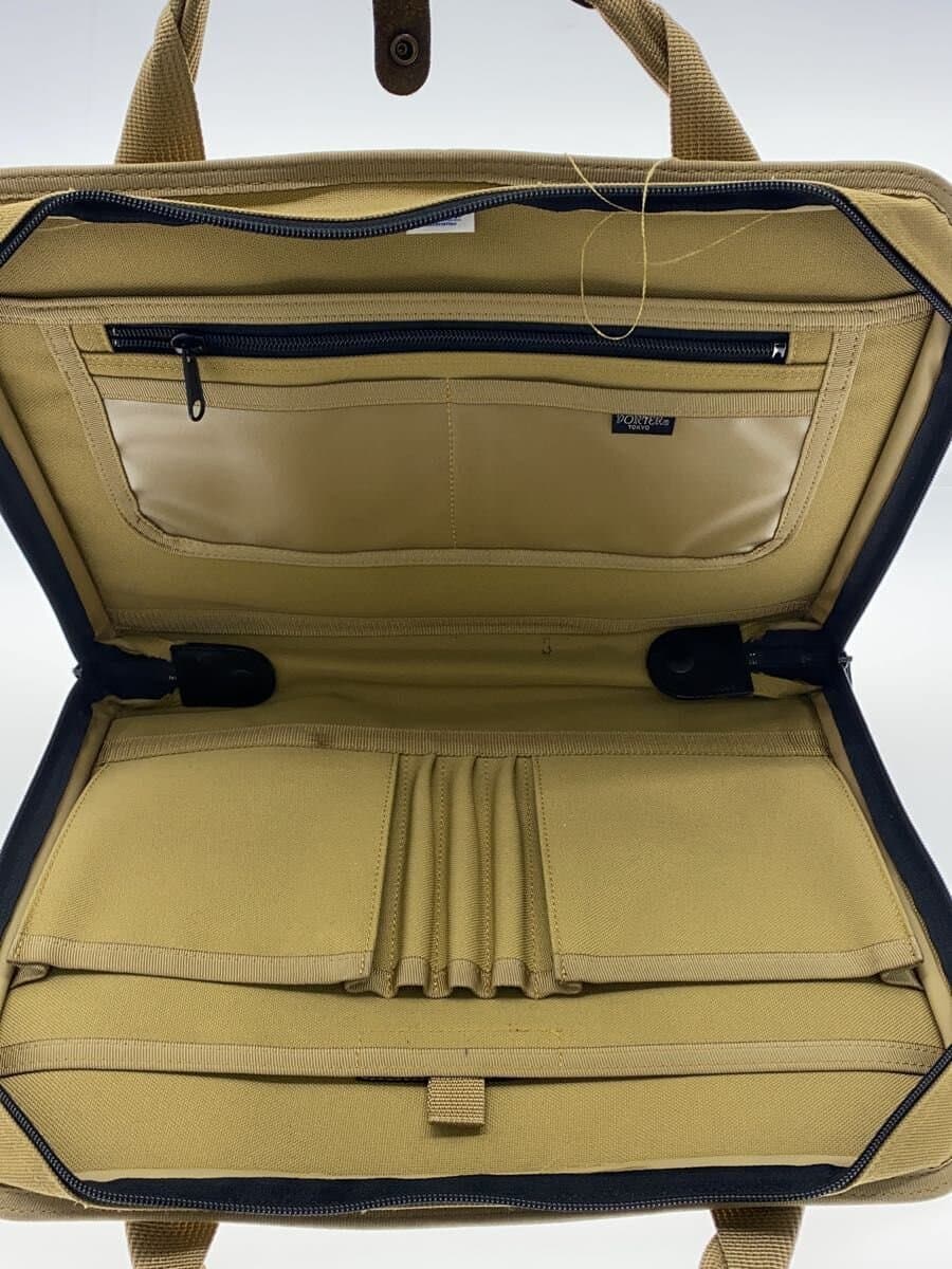 PORTER bag nylon CML plain 6