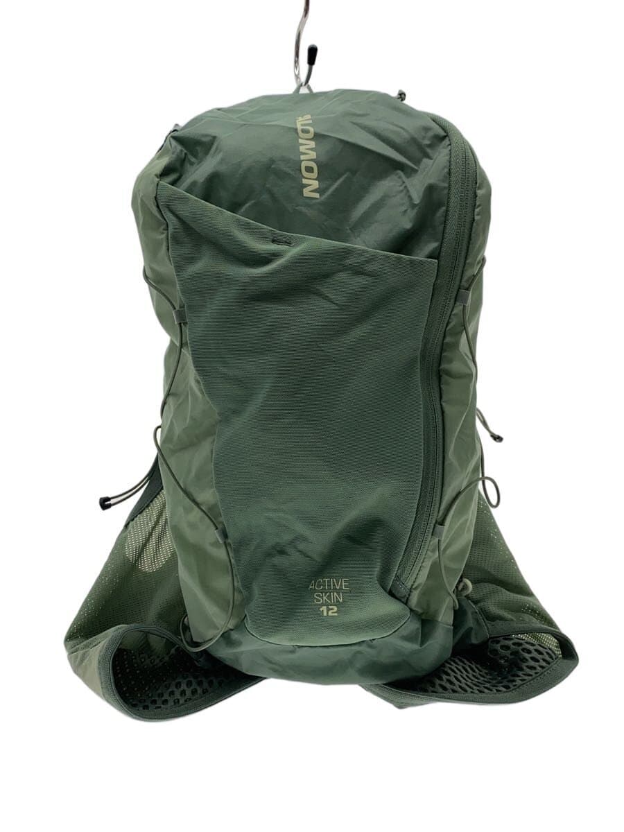 salomon Backpack GRN ACTIVESKIN12
