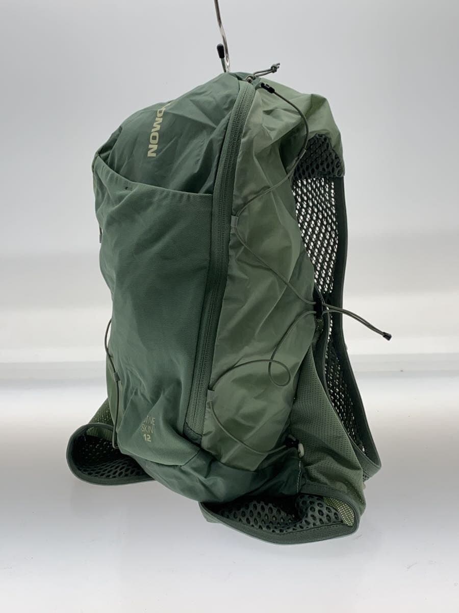 salomon Backpack GRN ACTIVESKIN12 2