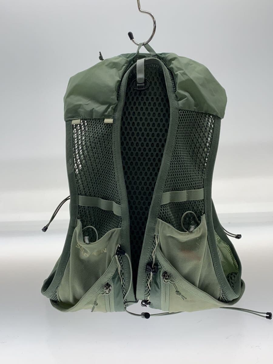 salomon Backpack GRN ACTIVESKIN12 3