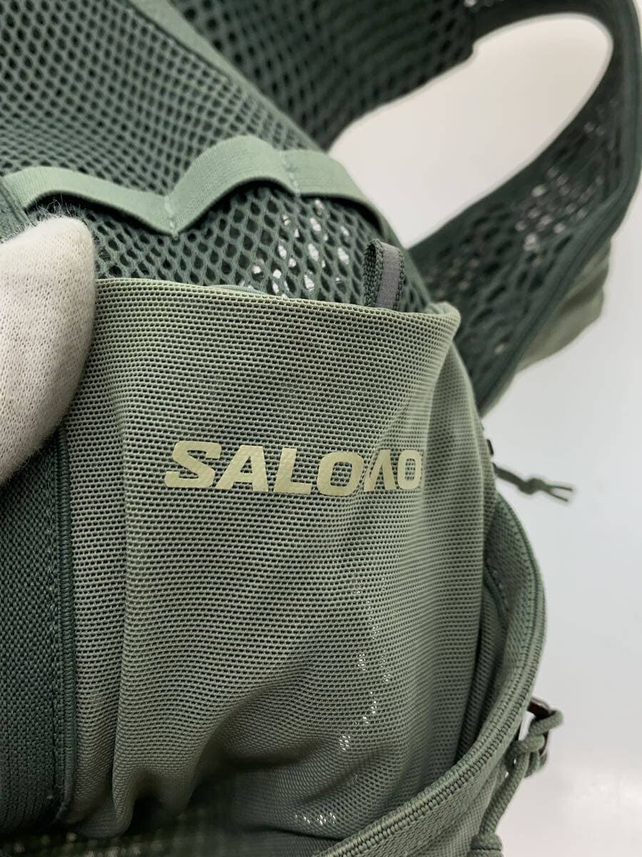 salomon Backpack GRN ACTIVESKIN12 5