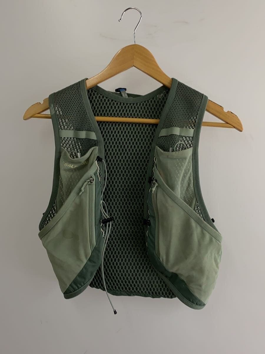 salomon Backpack GRN ACTIVESKIN12 7