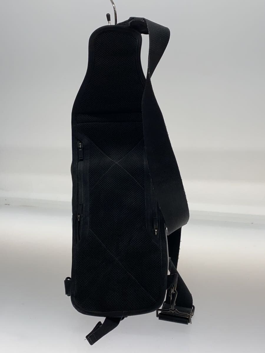 PORTER Bag PVC BLK Solid 3