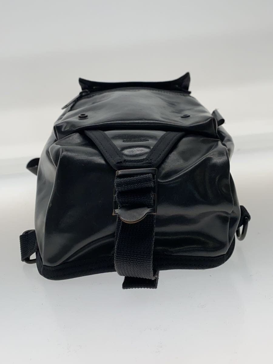 PORTER Bag PVC BLK Solid 4