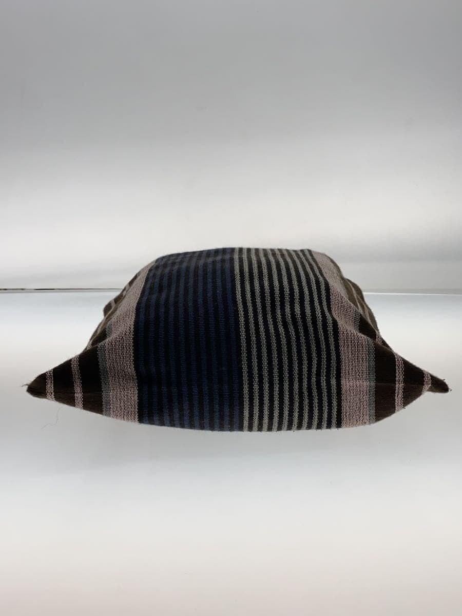 MARNI Tote Bag Cotton Multicolor Stripe 4