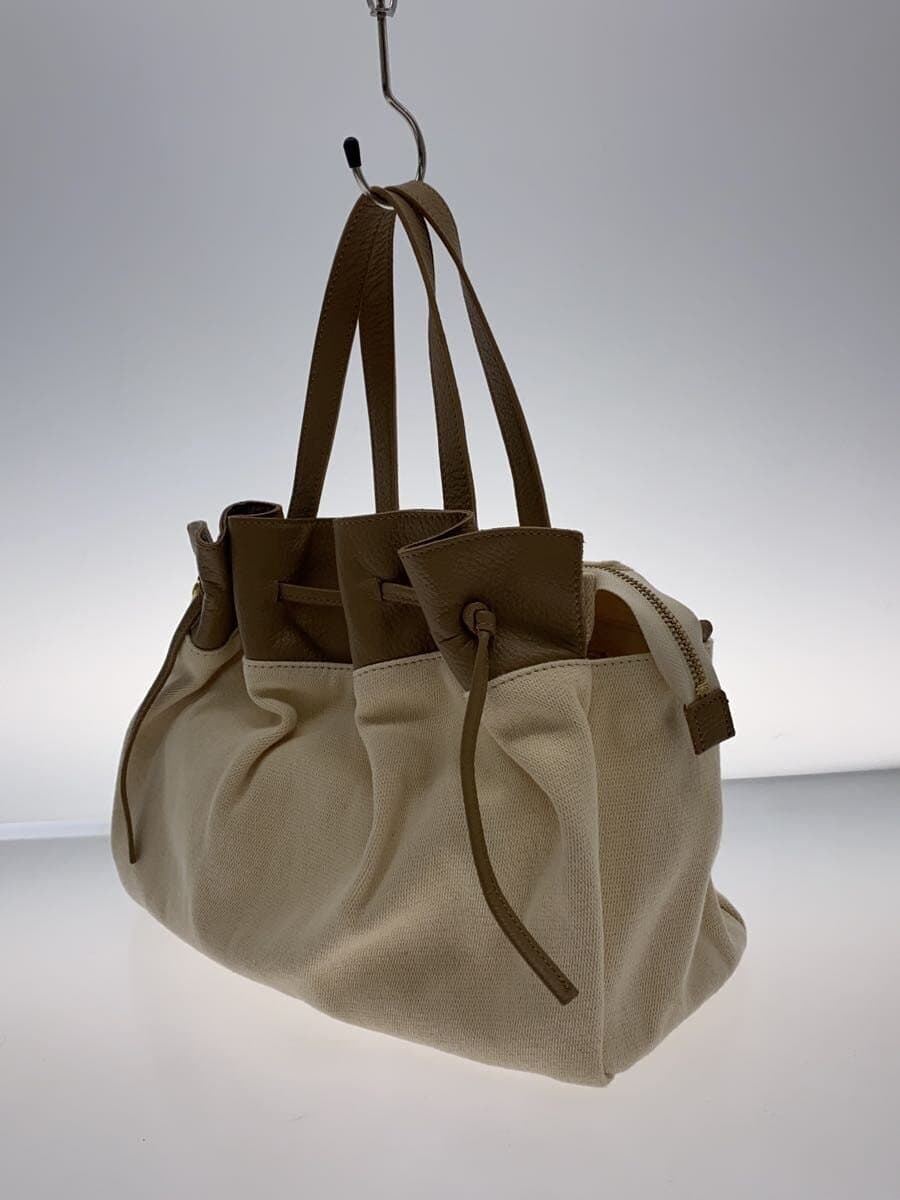 russet Handbag Canvas IVO 2