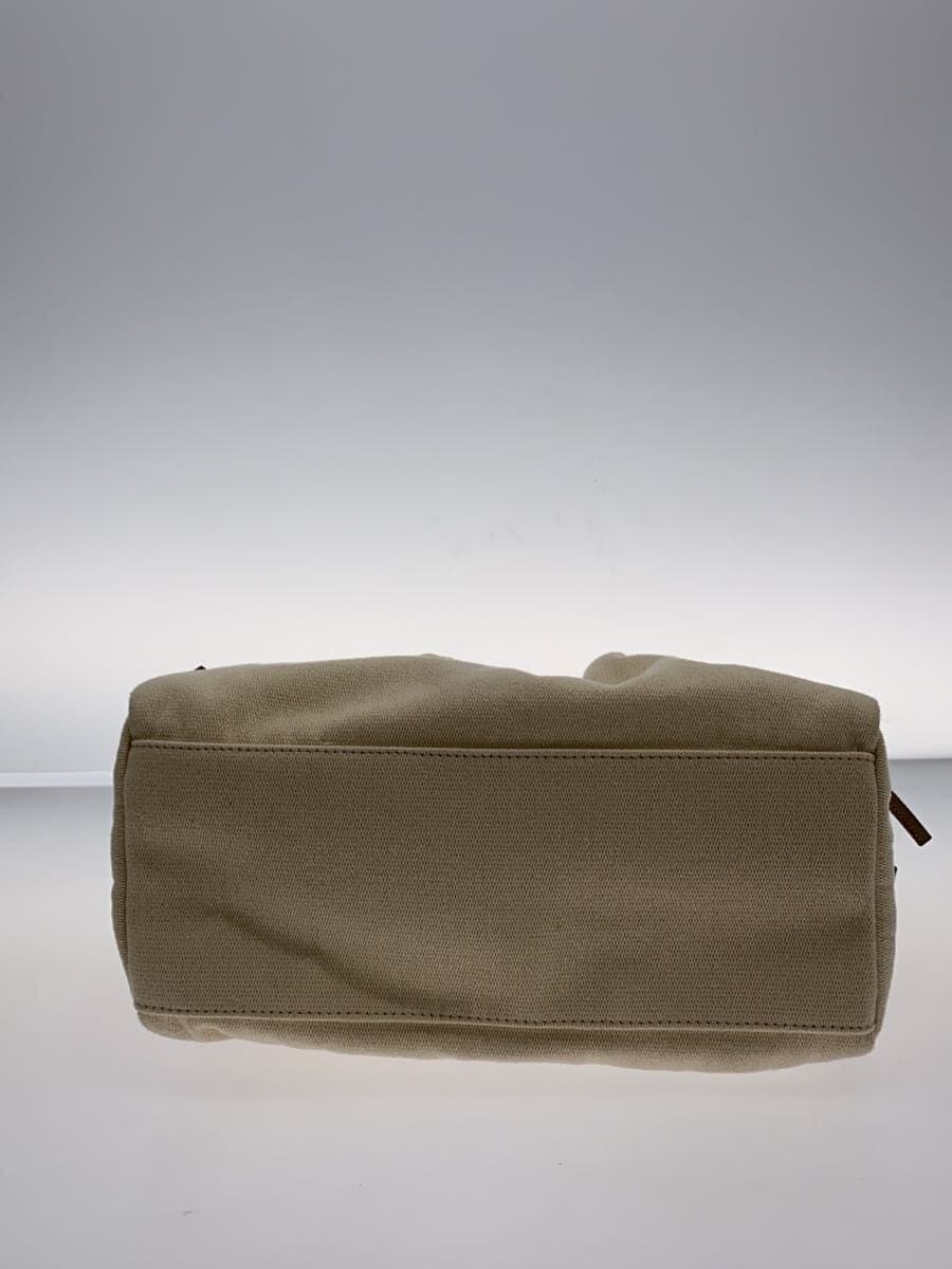 russet Handbag Canvas IVO 4