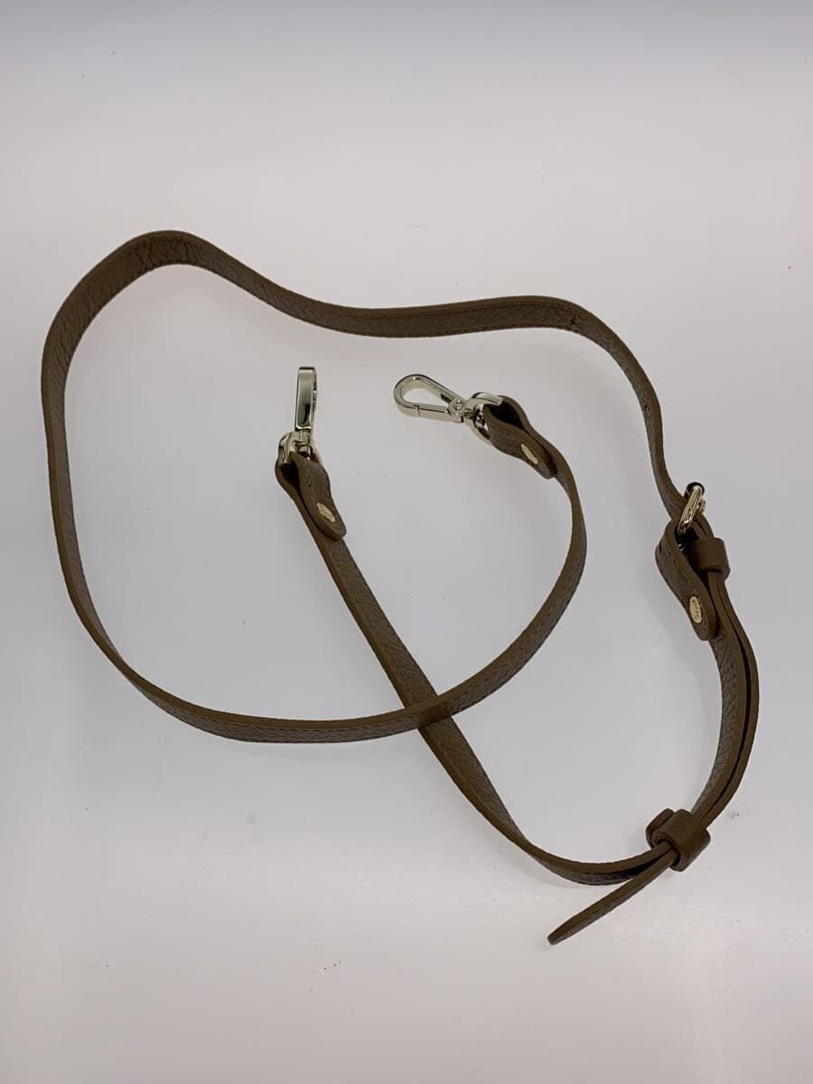 russet Handbag Canvas IVO 7