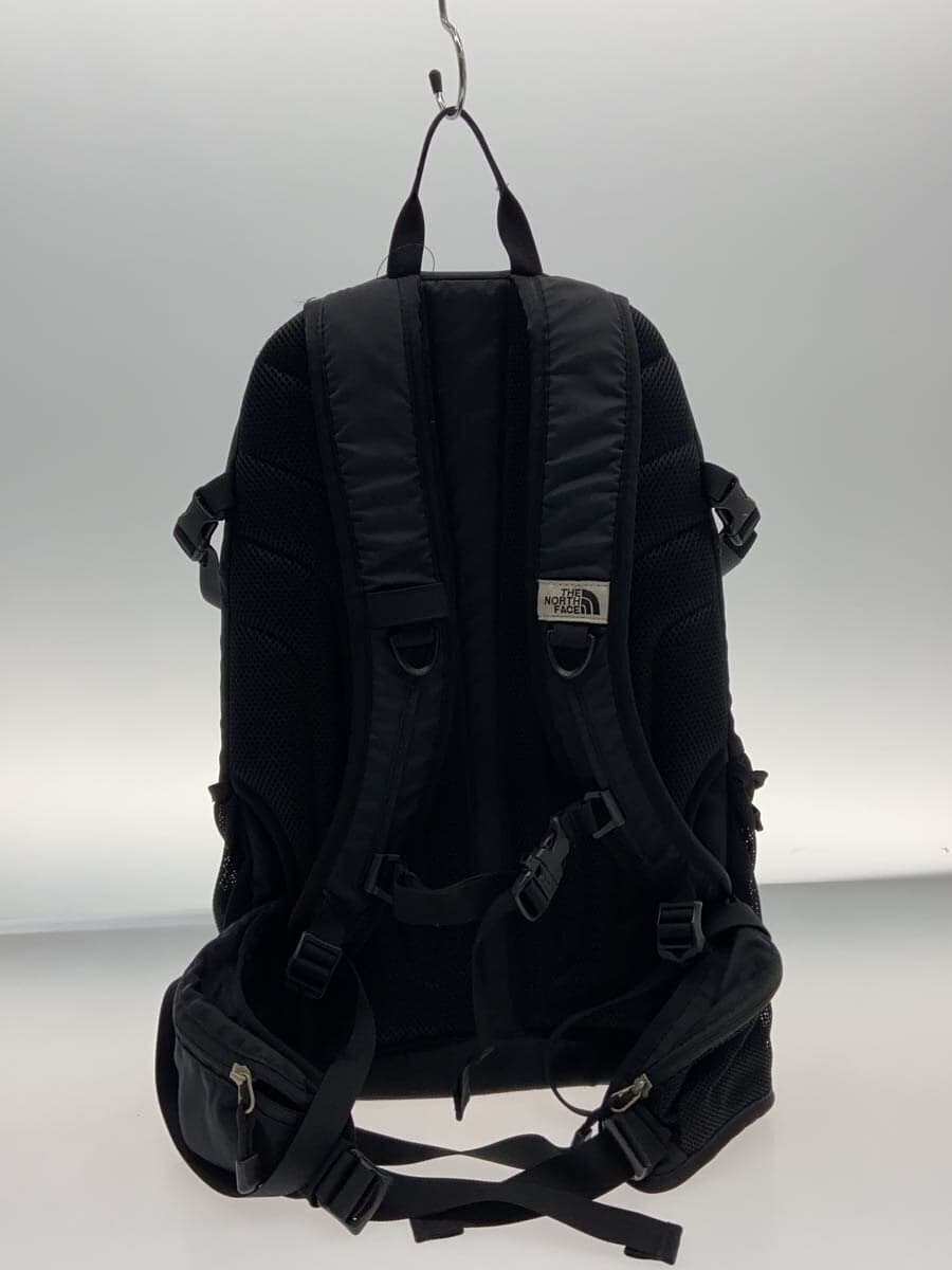 THE NORTH FACE Backpack Nylon BLK NM61309 3