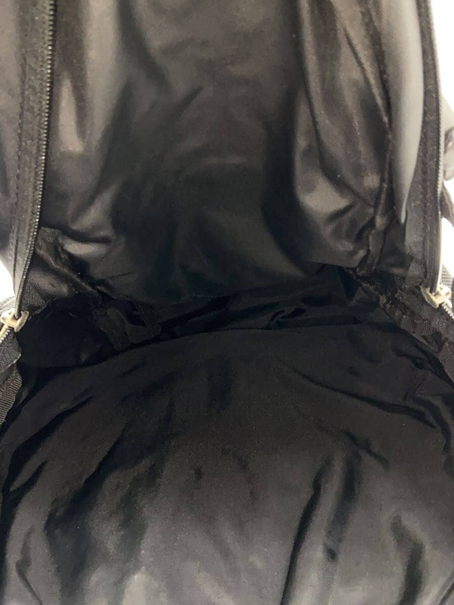 THE NORTH FACE Backpack Nylon BLK NM61309 6