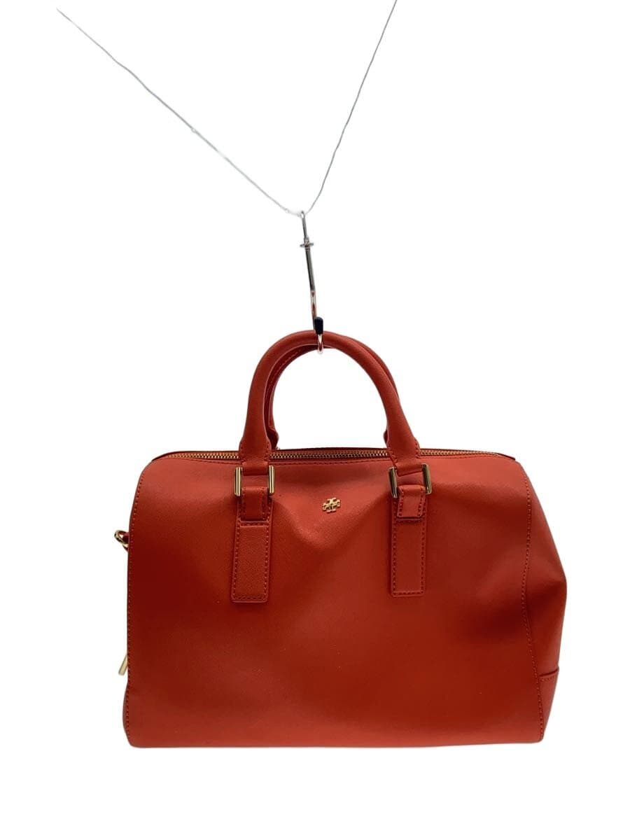 TORY BURCH Boston Bag Leather ORN