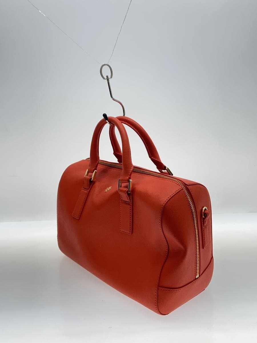 TORY BURCH Boston Bag Leather ORN 2