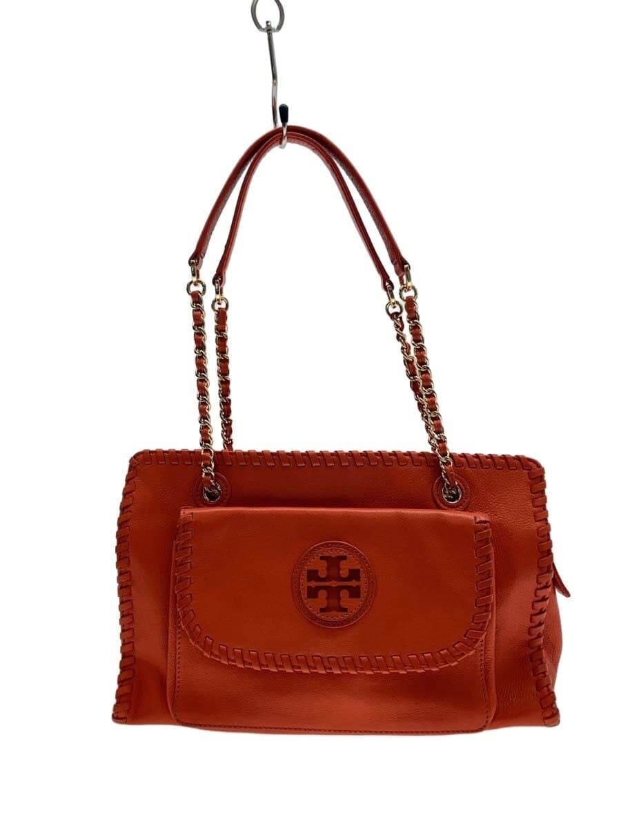 TORY BURCH Shoulder Bag Leather ORN HST036