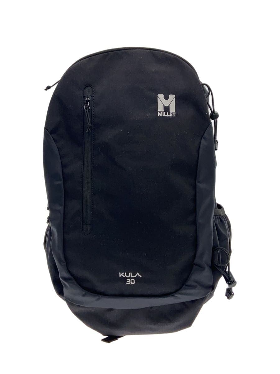 MILLET Backpack Polyester Black MIS0545