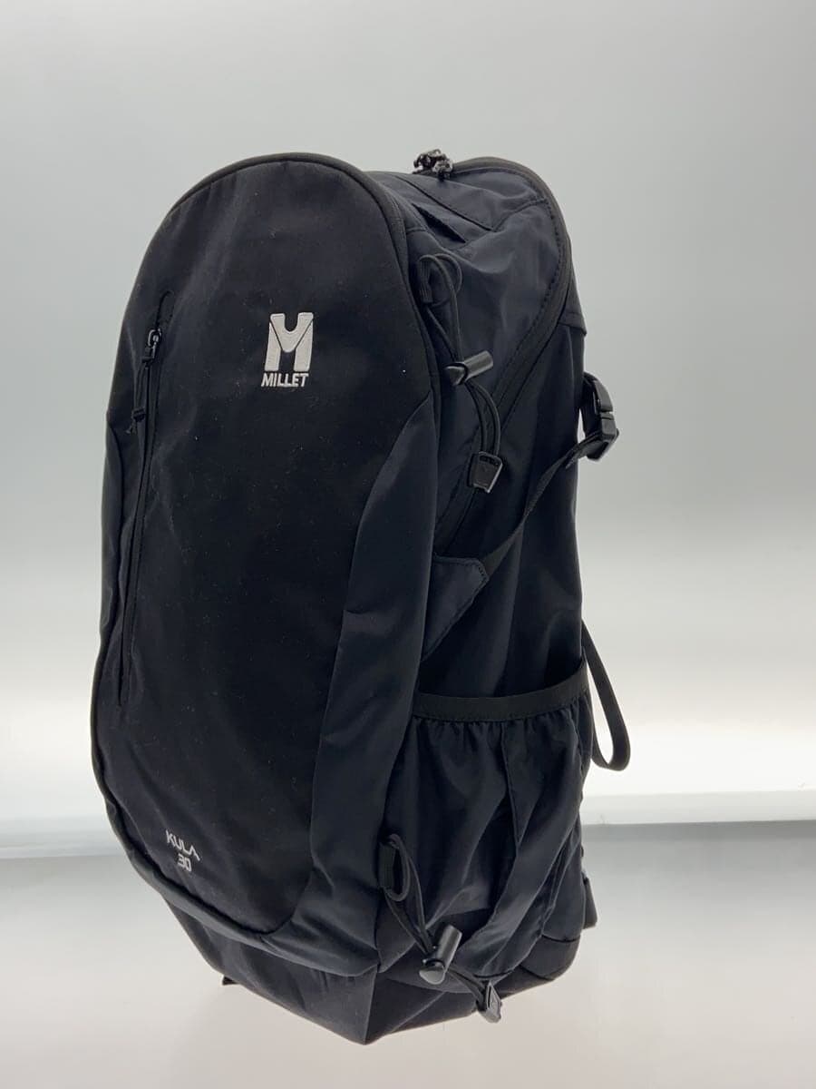 MILLET Backpack Polyester Black MIS0545 2