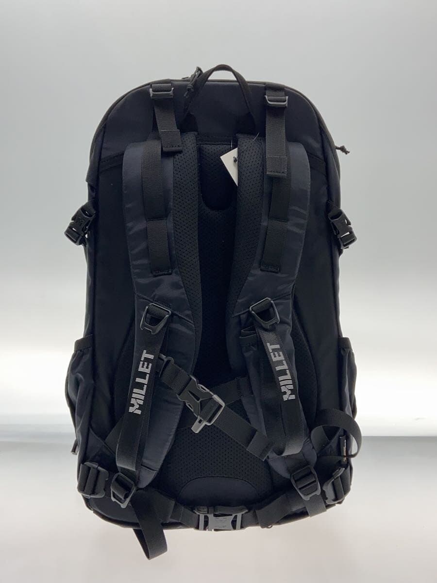 MILLET Backpack Polyester Black MIS0545 3