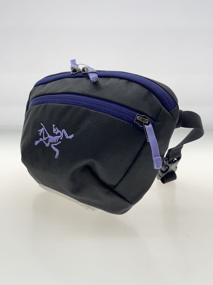 ARC’TERYX Mantis 1 Waist Pack Waist Bag Polyester BLK X0000092 2