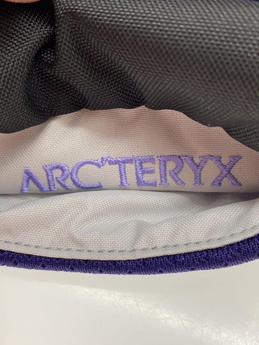 ARC’TERYX Mantis 1 Waist Pack Waist Bag Polyester BLK X0000092 5