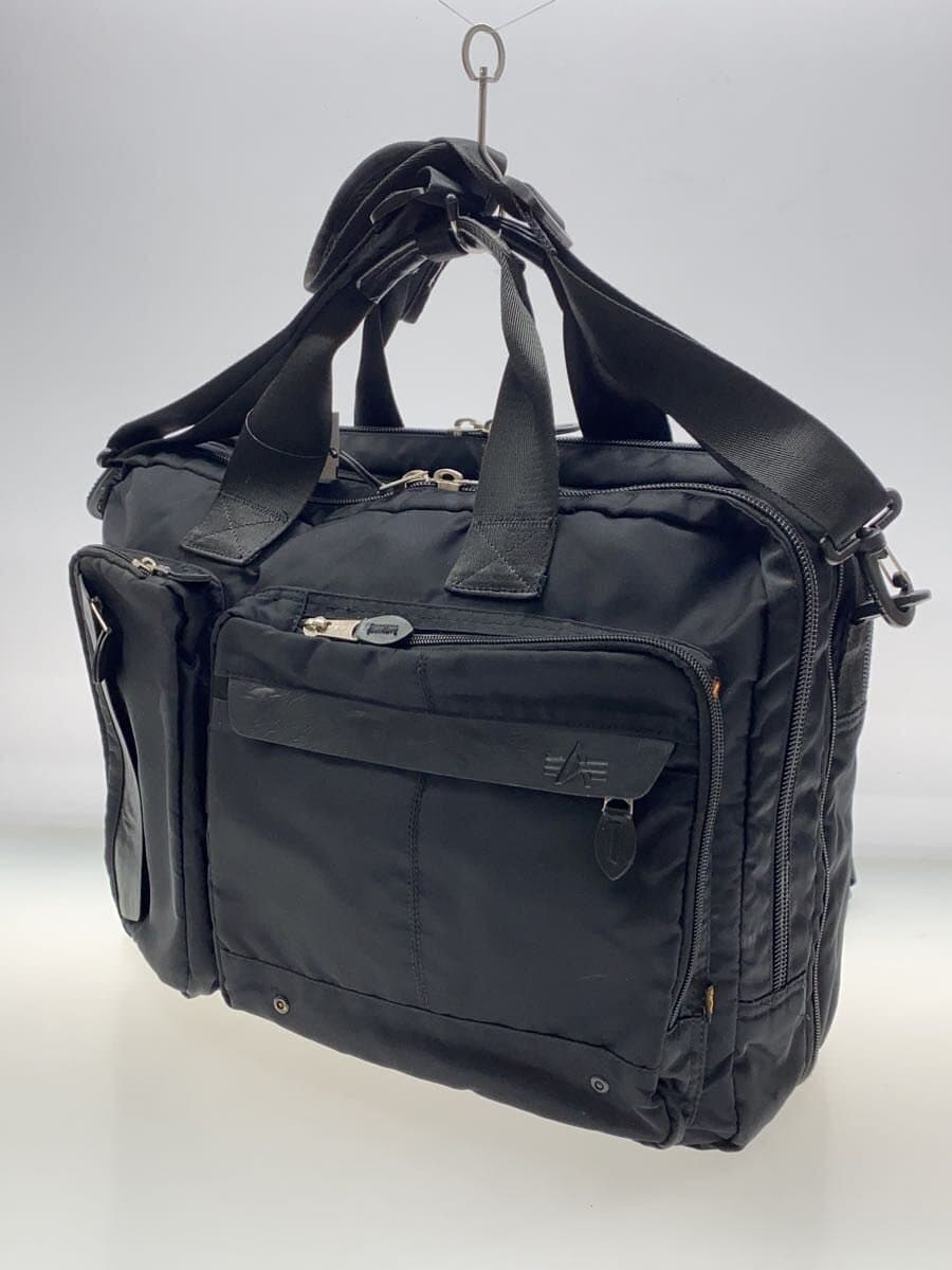 ALPHA INDUSTRIES Briefcase Nylon 2
