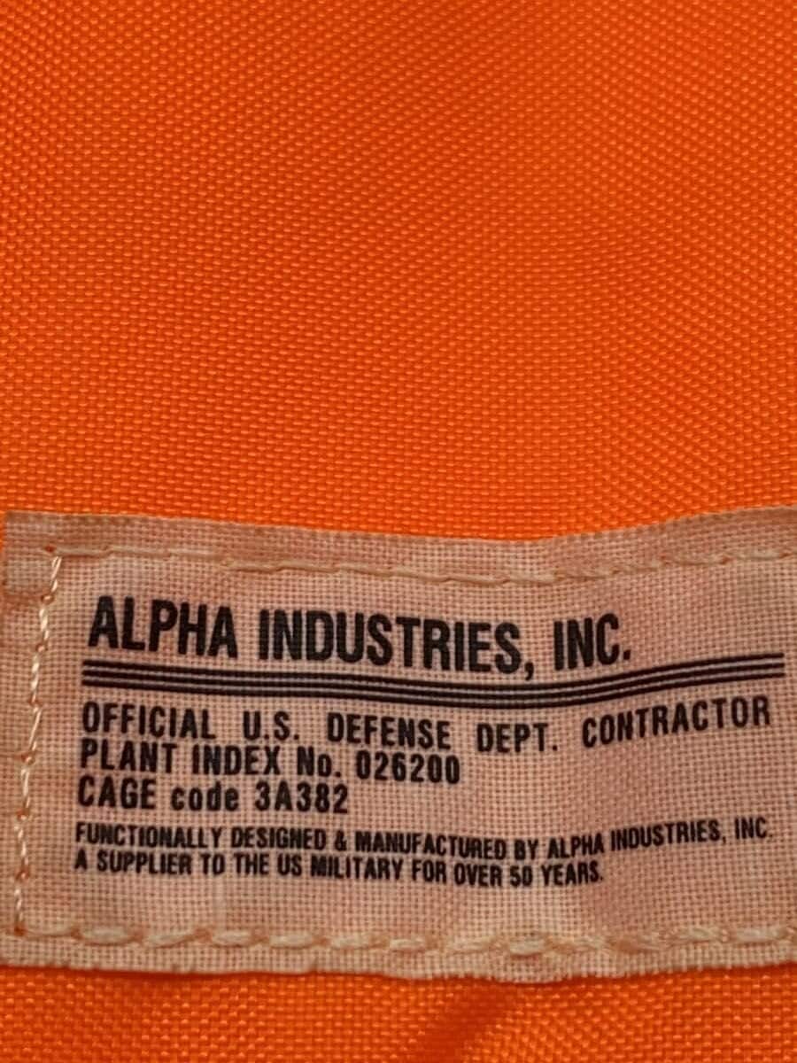 ALPHA INDUSTRIES Briefcase Nylon 5