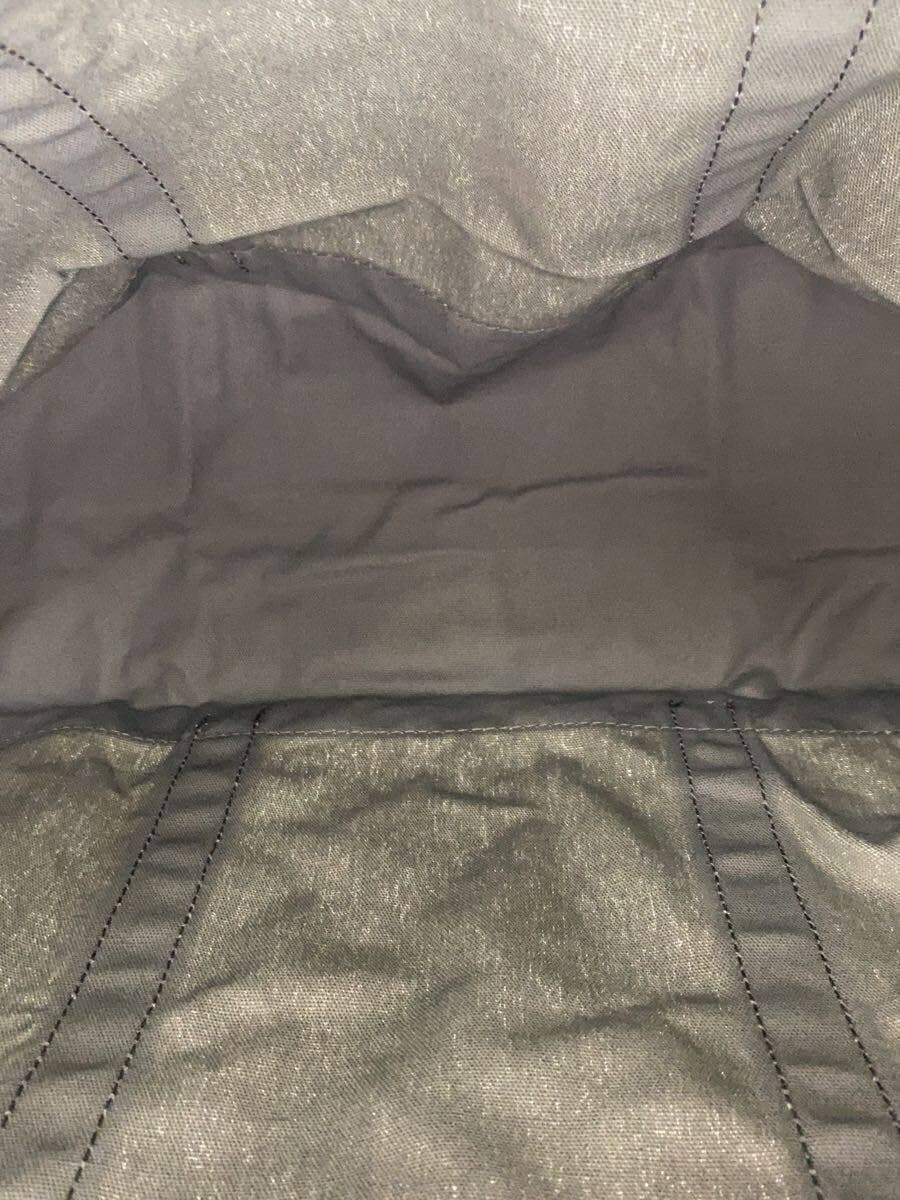 L.L.Bean Tote Bag Cotton KHK Solid 301371 6