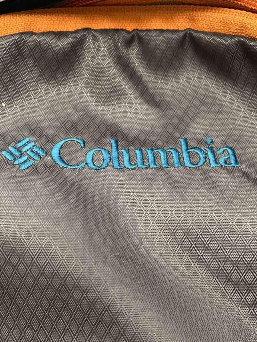 Columbia Backpack Polyester BLU Solid 116-PU9677 5