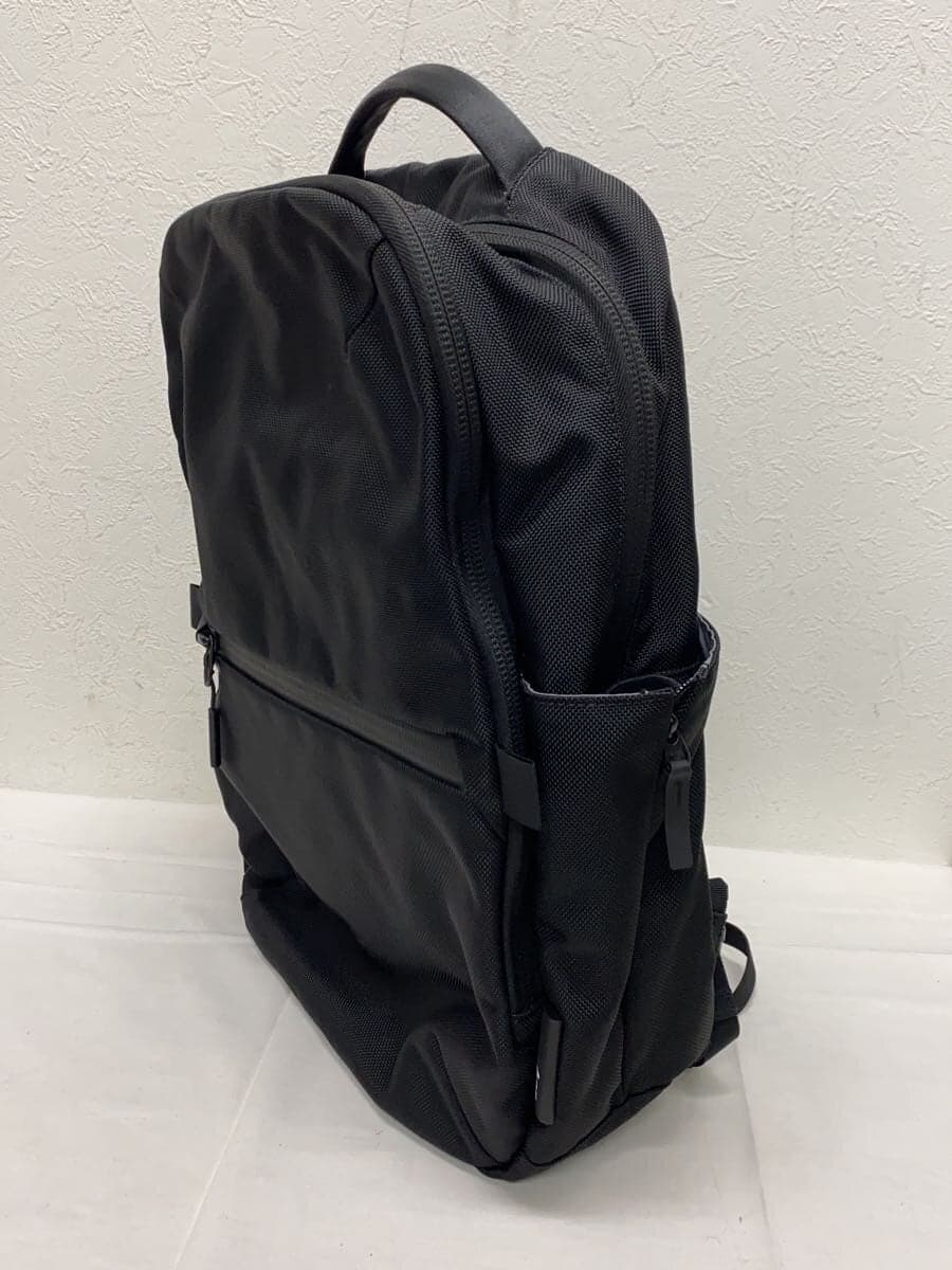 Aer Backpack Nylon Black Solid Color 2