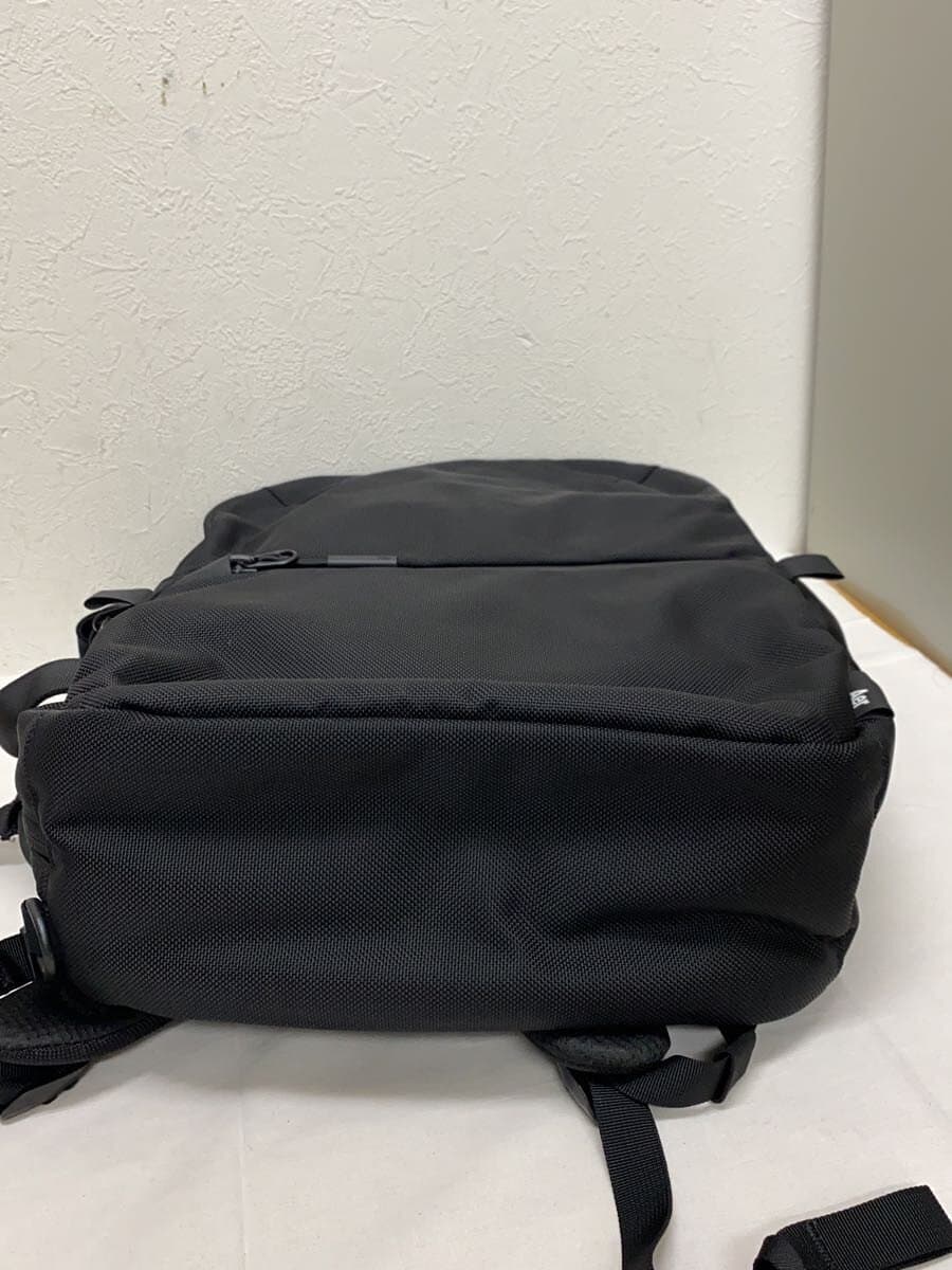 Aer Backpack Nylon Black Solid Color 4