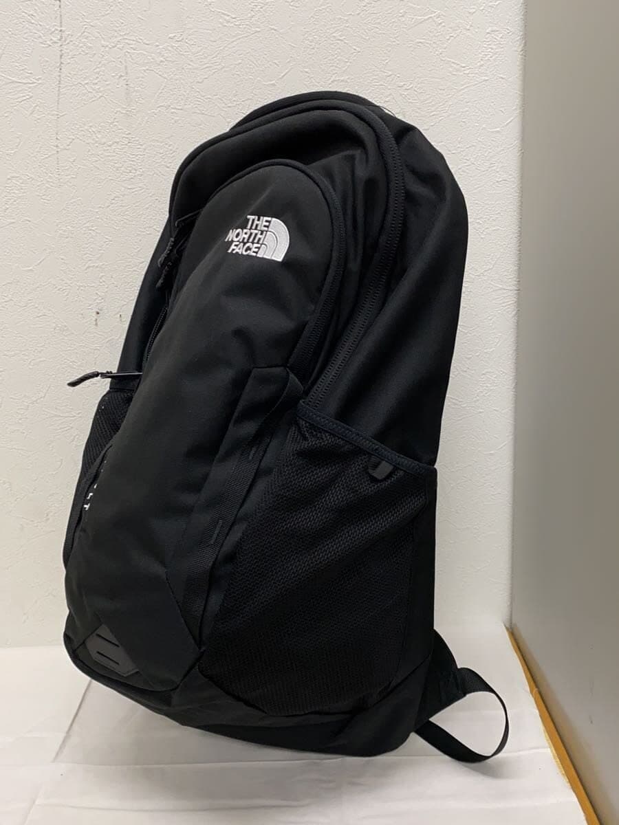THE NORTH FACE Backpack Nylon Black Solid Color 2