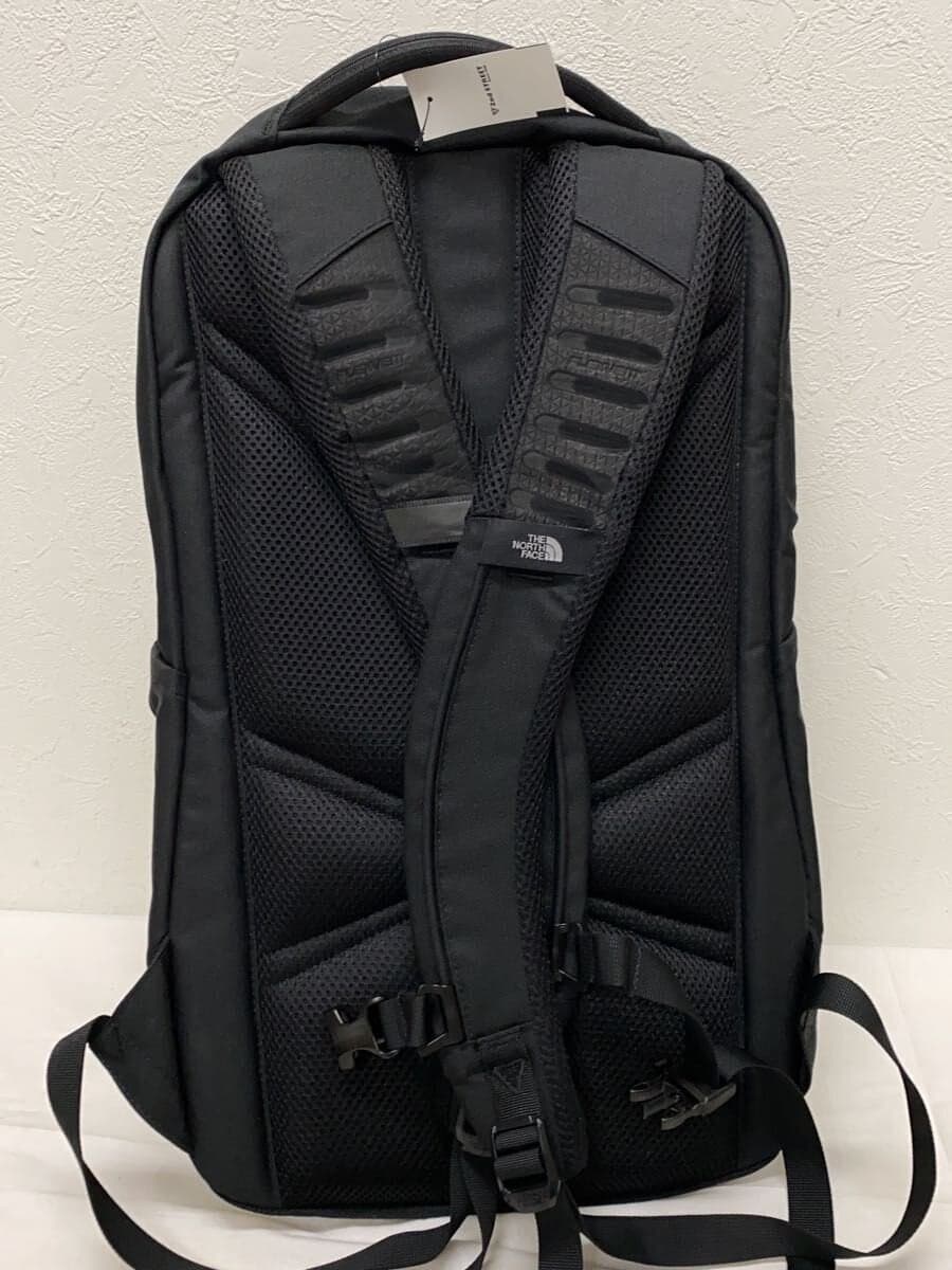THE NORTH FACE Backpack Nylon Black Solid Color 3