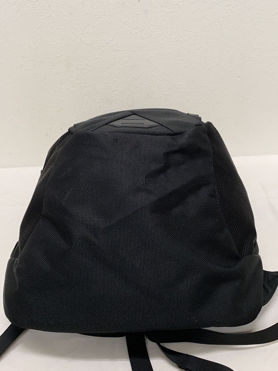 THE NORTH FACE Backpack Nylon Black Solid Color 4