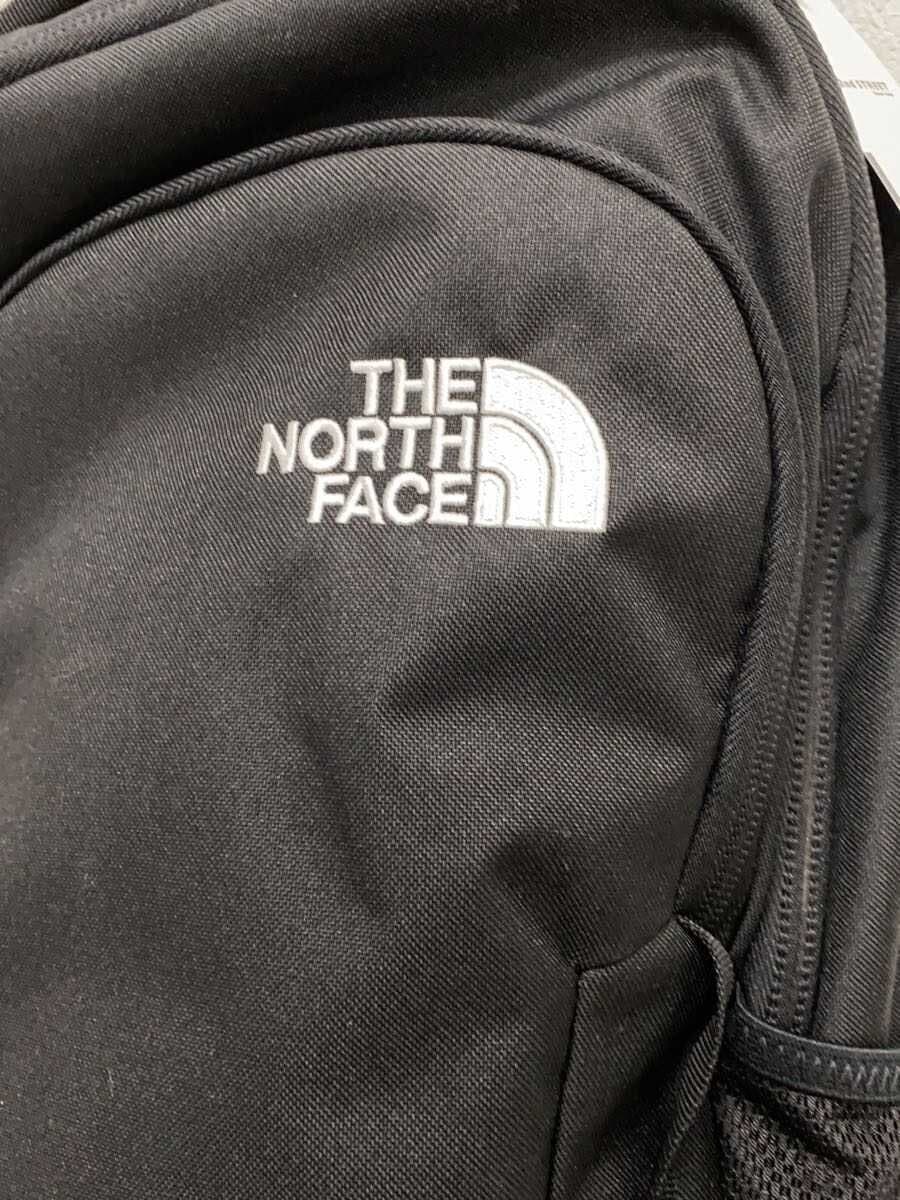 THE NORTH FACE Backpack Nylon Black Solid Color 5