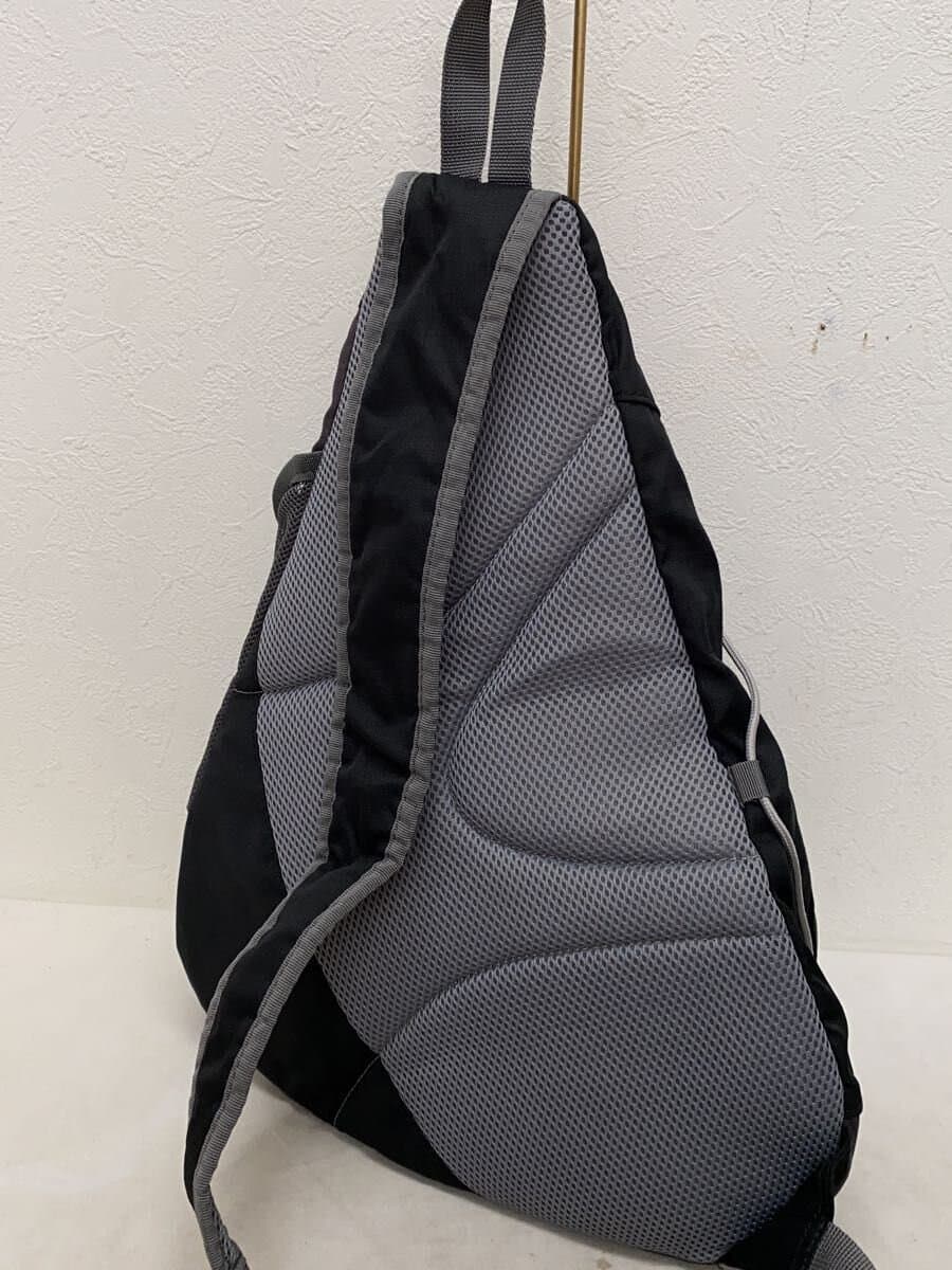 NIKE90s S Ring Bag Shoulder Bag Polyester GRY Solid 3