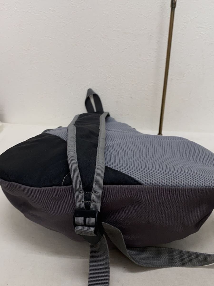 NIKE90s S Ring Bag Shoulder Bag Polyester GRY Solid 4