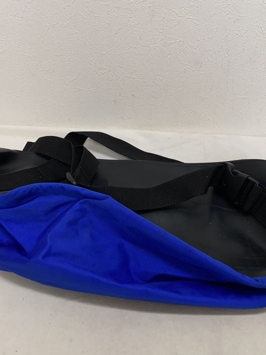 SEAL Shoulder Bag Leather BLK Solid 5