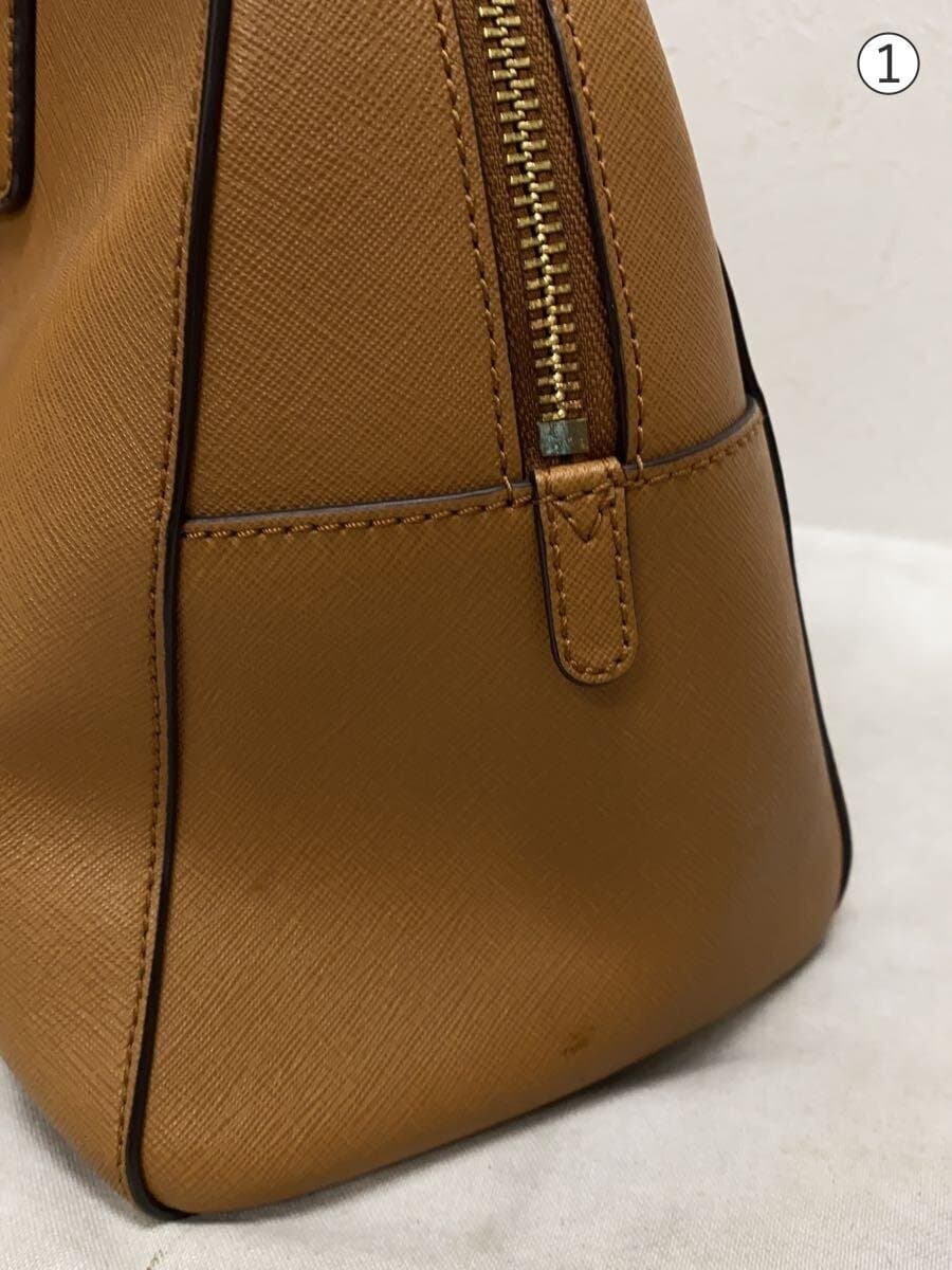 MICHAEL KORS Shoulder Bag Leather CML Solid FC-1608 6