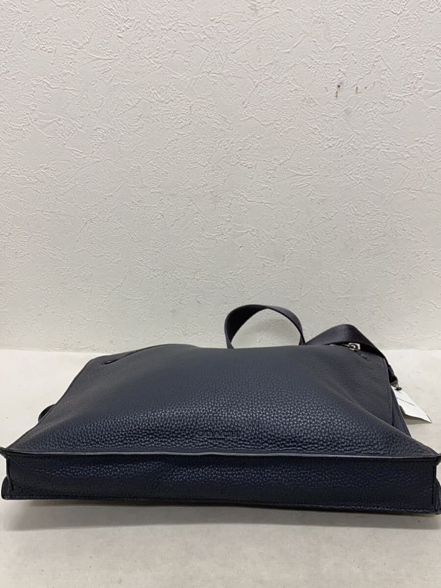 COACH Shoulder Bag Leather GRY H1780-11039 4