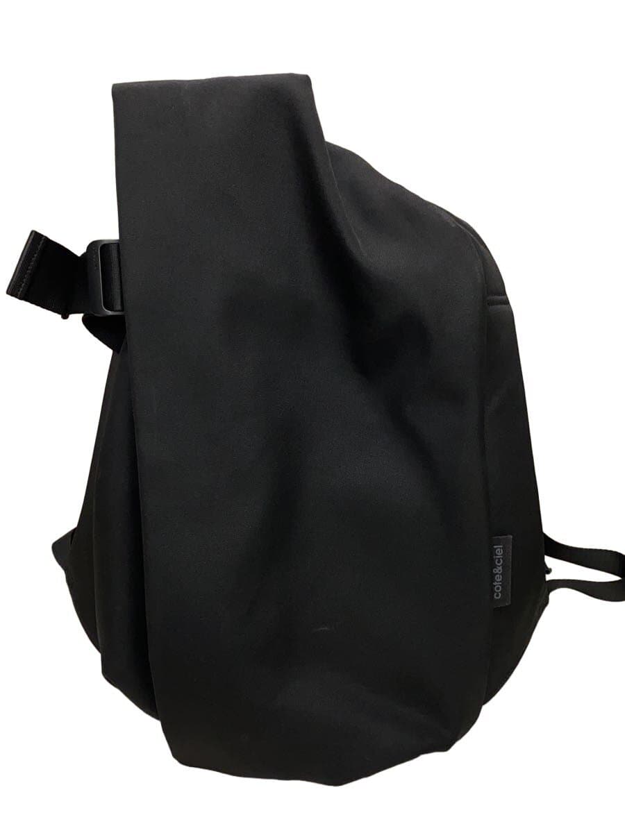 COTE&CIEL Backpack Nylon Black Solid Color