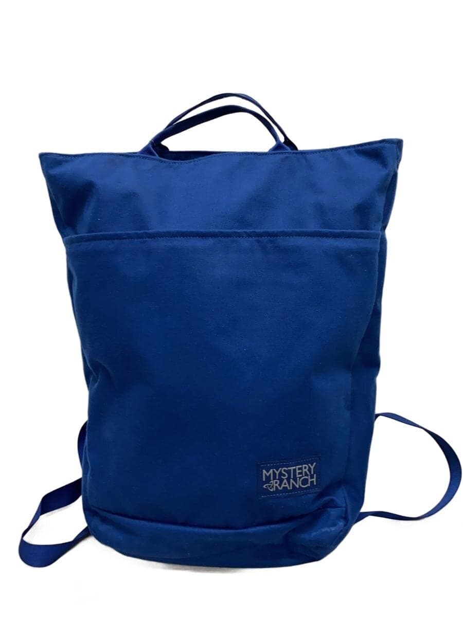 MYSTERY RANCH backpack -- BLU plain 296833