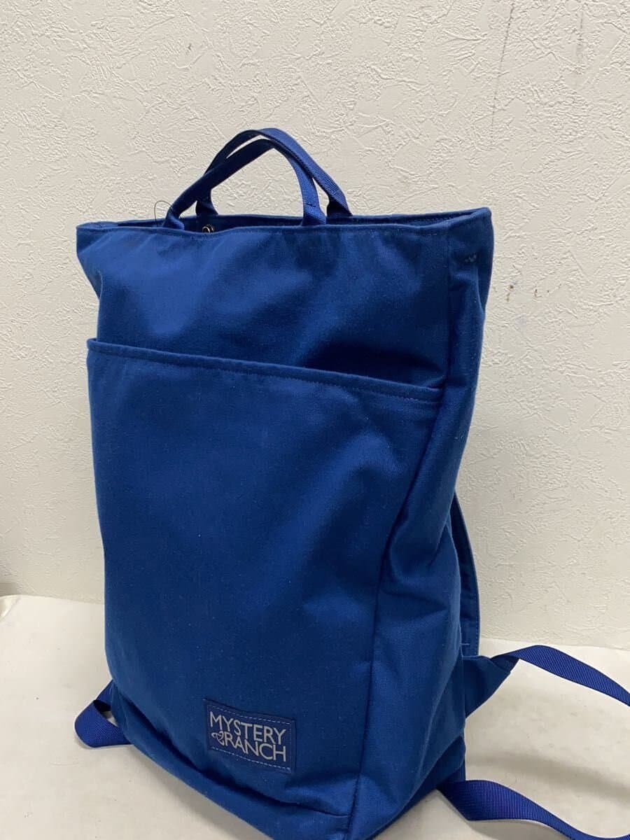 MYSTERY RANCH backpack -- BLU plain 296833 2