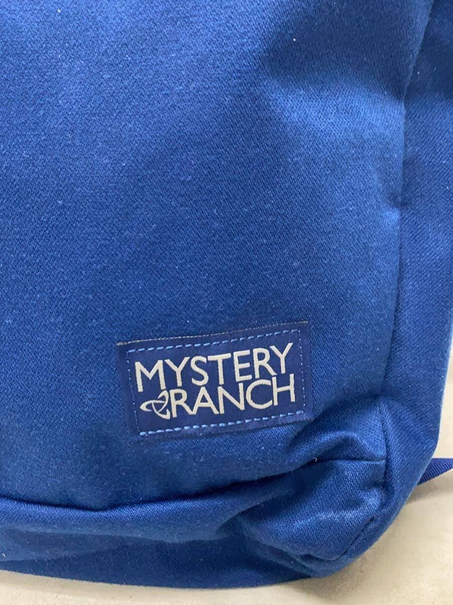 MYSTERY RANCH backpack -- BLU plain 296833 5