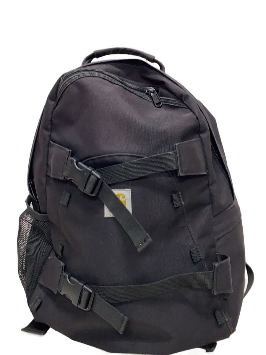 Carhartt backpack Polyester Black Plain I006288.08.XX.06