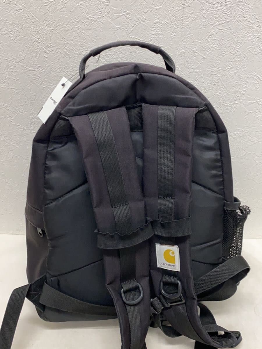 Carhartt backpack Polyester Black Plain I006288.08.XX.06 3