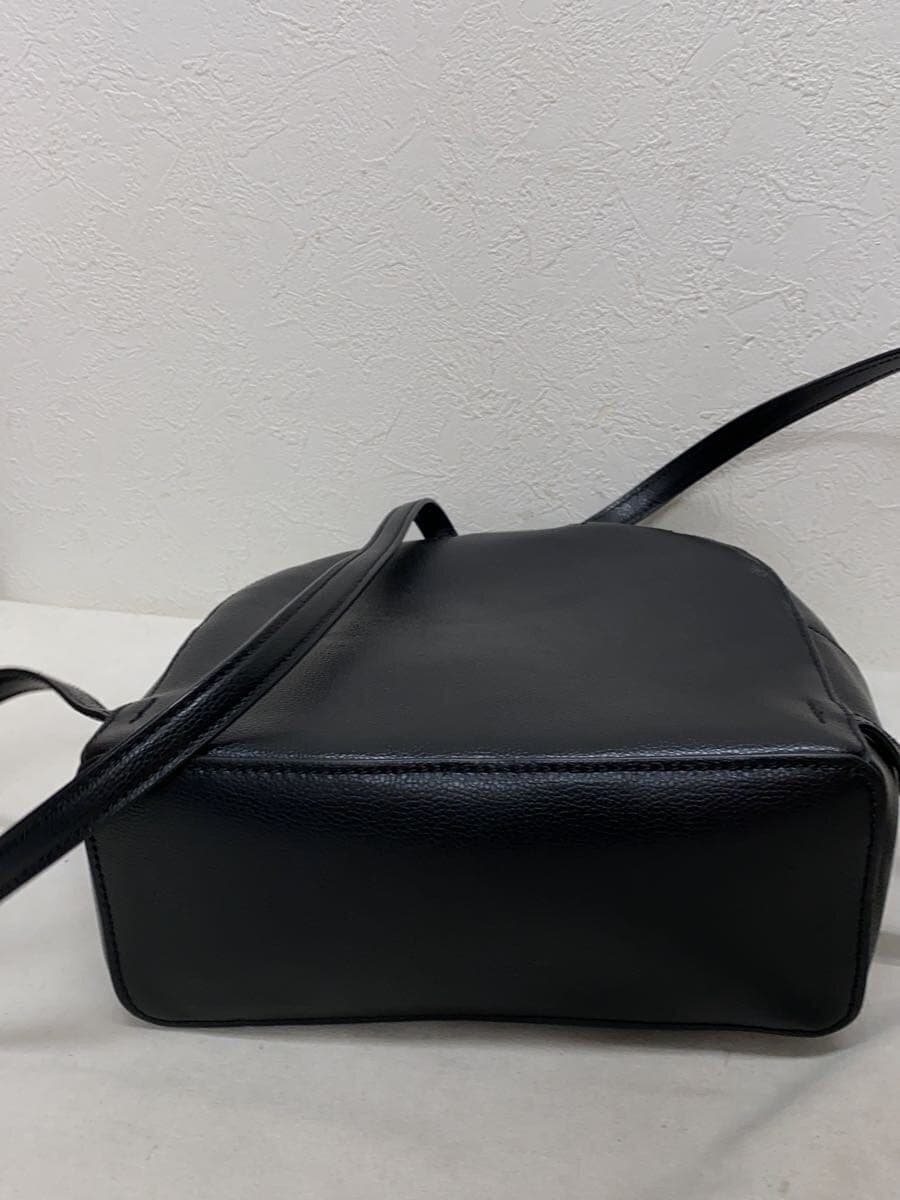 kate spade new york Backpack Leather BLK Solid 4